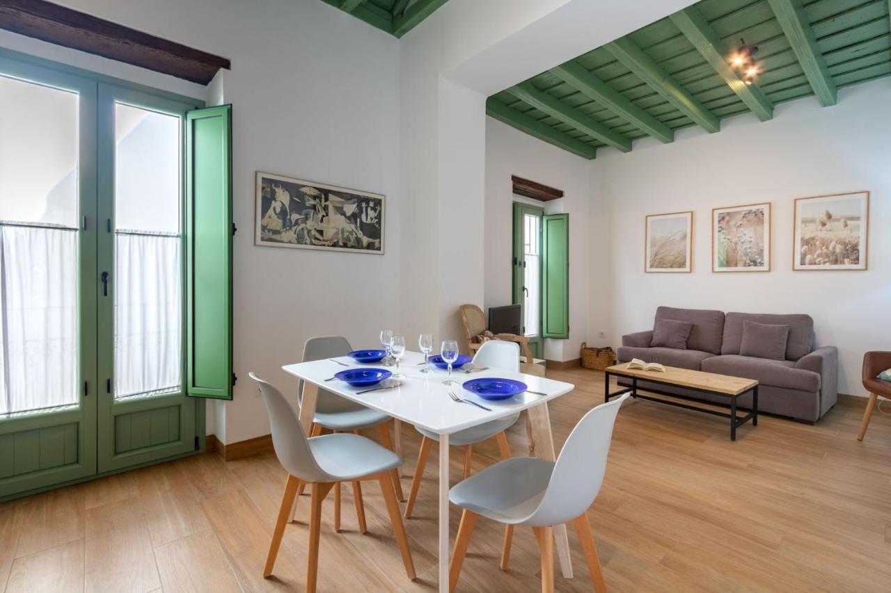 Charming Apartment At La Alameda Seville City Center By Oui Sevilla Exterior foto