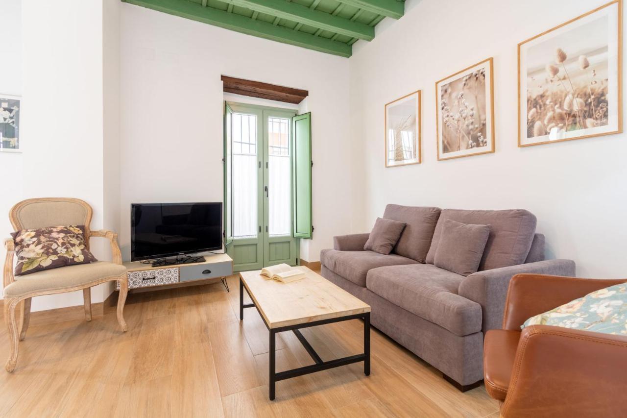 Charming Apartment At La Alameda Seville City Center By Oui Sevilla Exterior foto