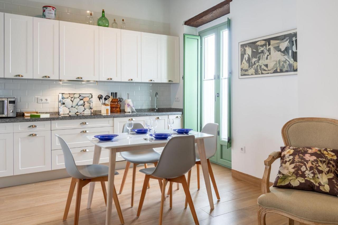 Charming Apartment At La Alameda Seville City Center By Oui Sevilla Exterior foto