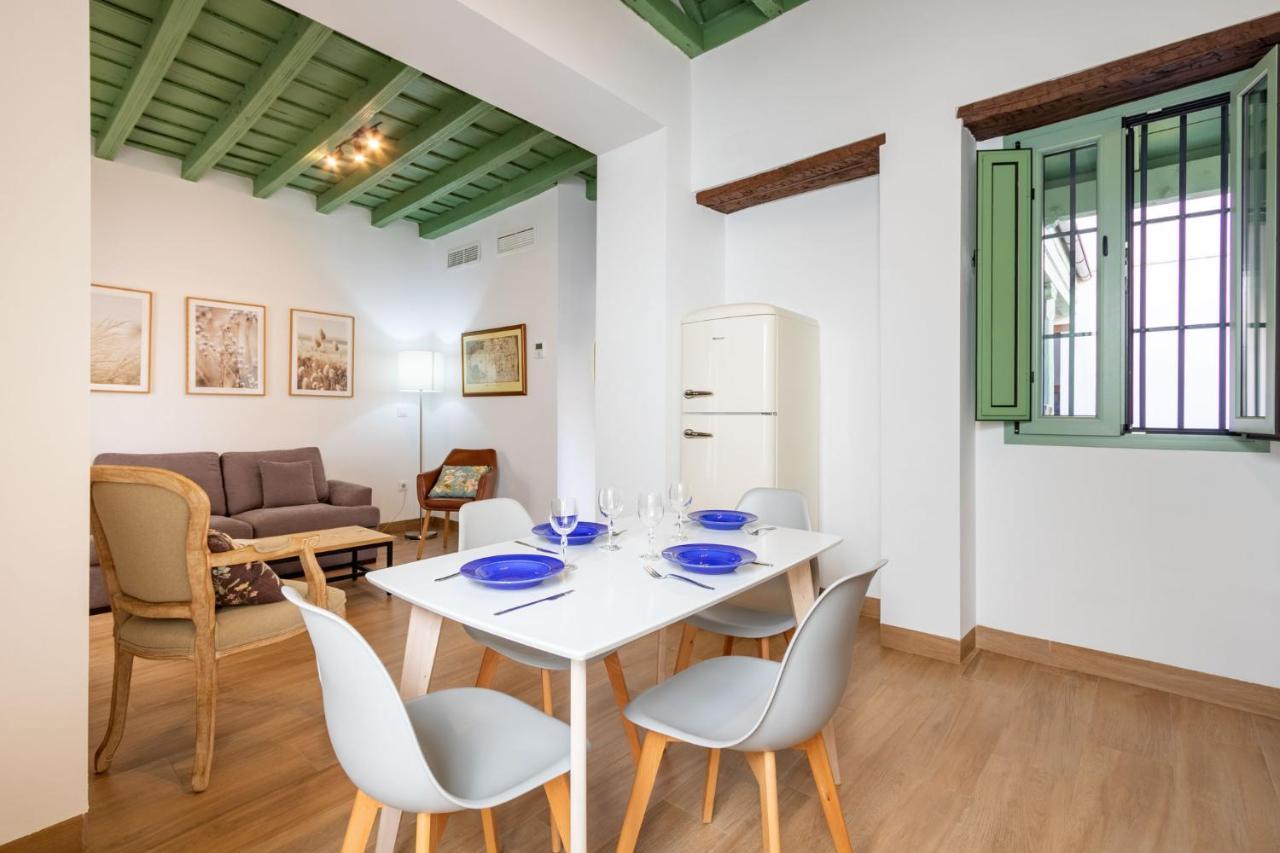 Charming Apartment At La Alameda Seville City Center By Oui Sevilla Exterior foto