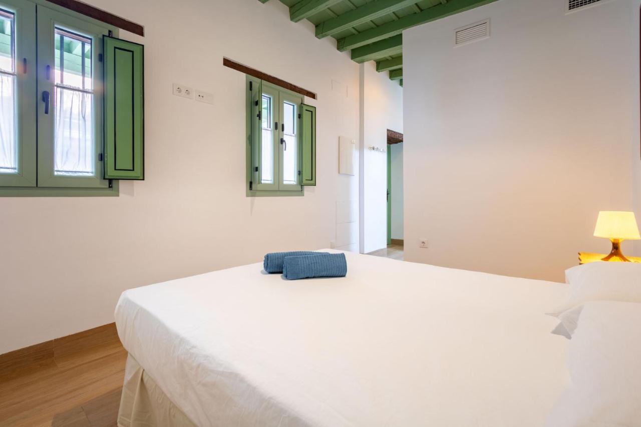 Charming Apartment At La Alameda Seville City Center By Oui Sevilla Exterior foto