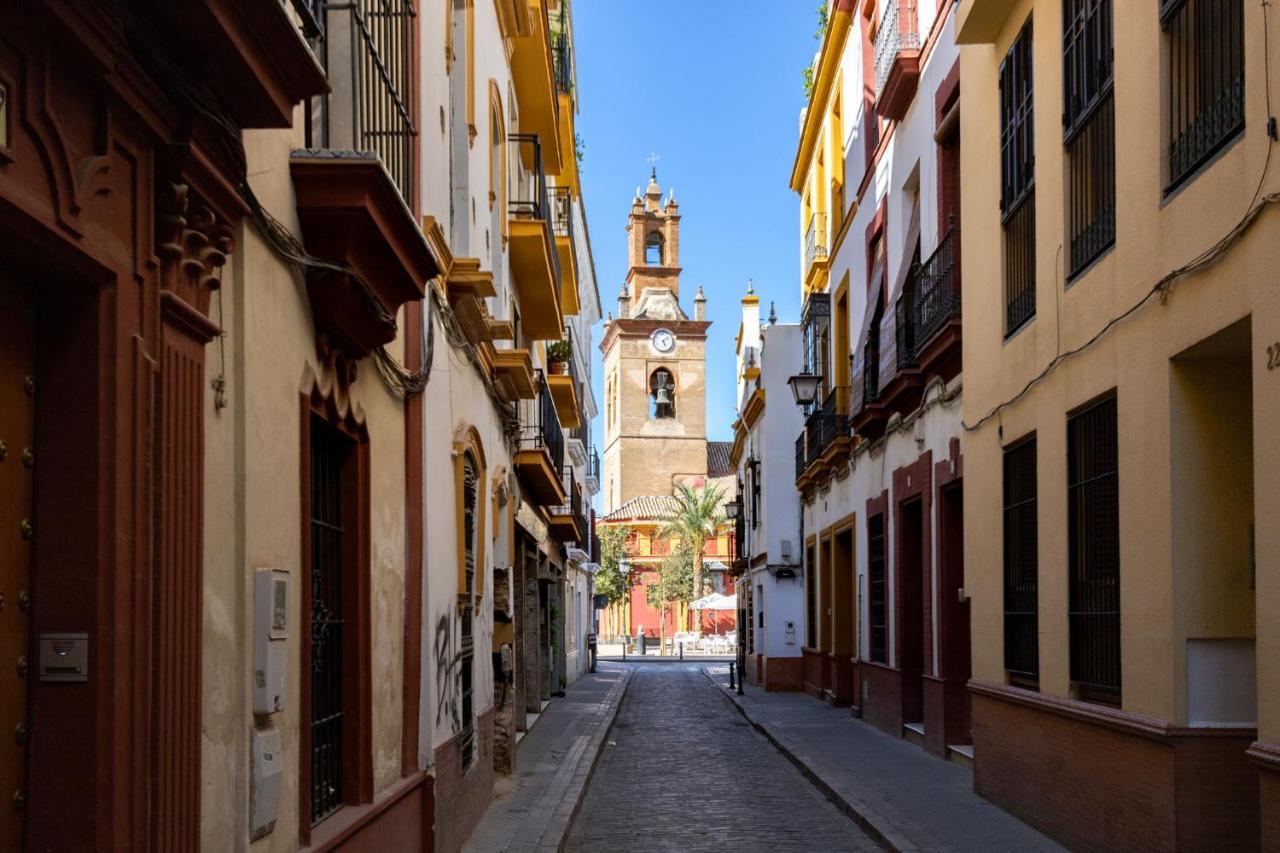 Charming Apartment At La Alameda Seville City Center By Oui Sevilla Exterior foto