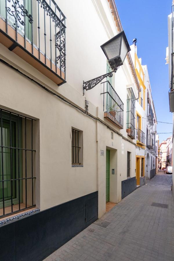 Charming Apartment At La Alameda Seville City Center By Oui Sevilla Exterior foto