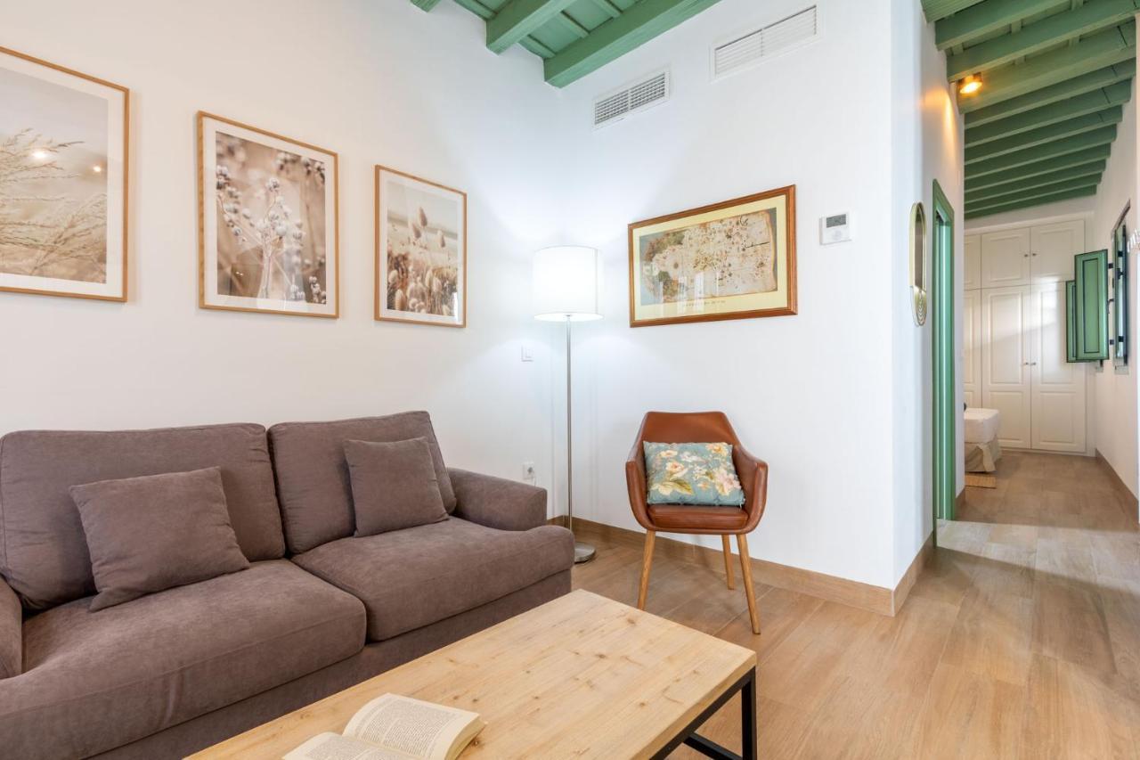 Charming Apartment At La Alameda Seville City Center By Oui Sevilla Exterior foto