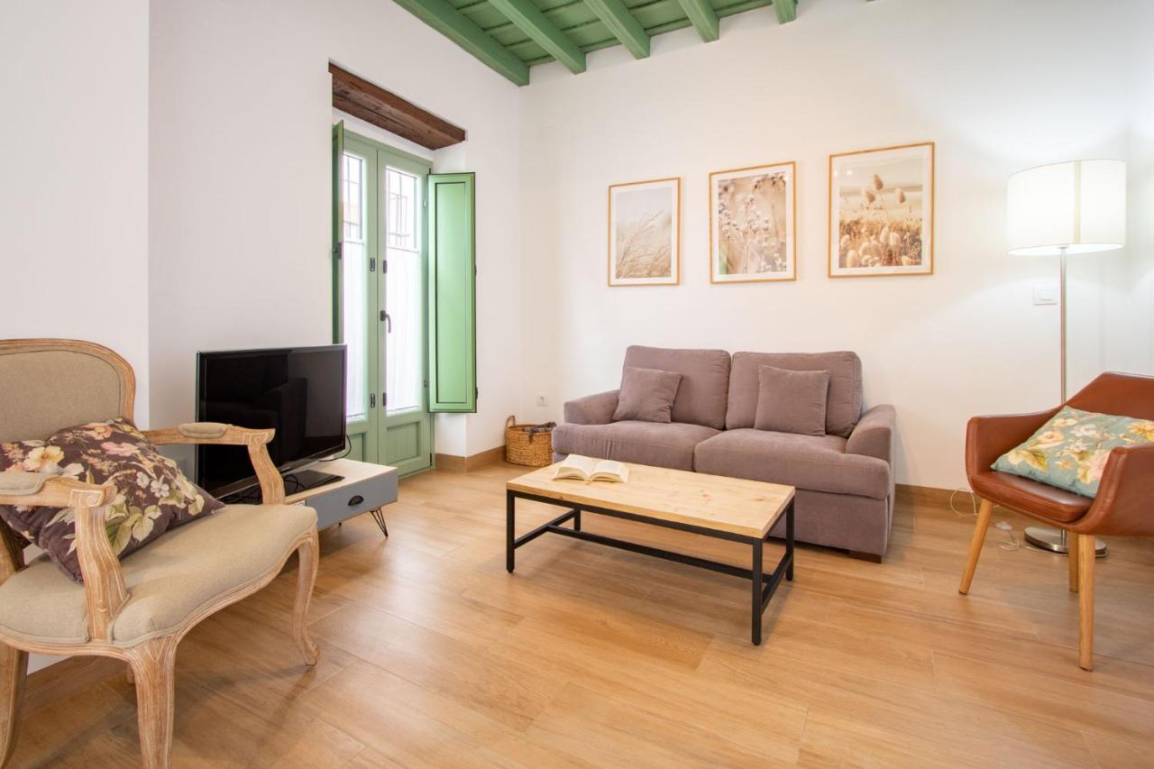 Charming Apartment At La Alameda Seville City Center By Oui Sevilla Exterior foto