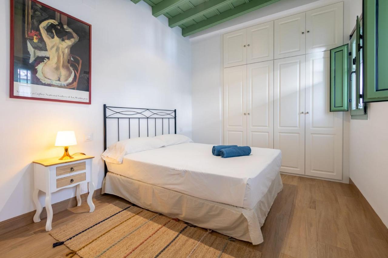 Charming Apartment At La Alameda Seville City Center By Oui Sevilla Exterior foto